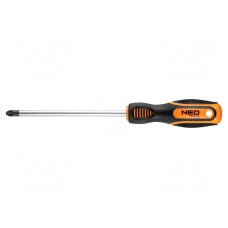 Wkrętak: standardowy NEO TOOLS 04-185