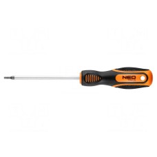 Wkrętak: standardowy NEO TOOLS 04-186