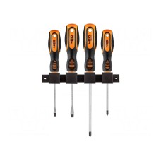 Wkrętak: uniwersalny-zestaw NEO TOOLS 04-191