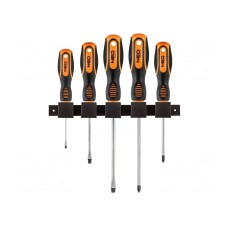 Wkrętak: uniwersalny-zestaw NEO TOOLS 04-192