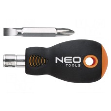 Wkrętak: standardowy NEO TOOLS 04-201