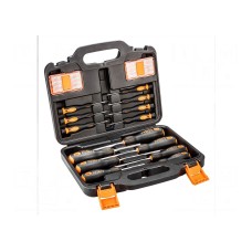 Wkrętak: uniwersalny-zestaw NEO TOOLS 04-209