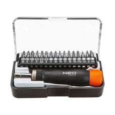 Wkrętak: uniwersalny-zestaw NEO TOOLS 04-228