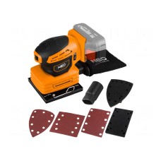 Szlifierka oscylacyjna NEO TOOLS 04-623