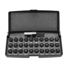 Zestaw narzędzi: końcówki wkrętakowe NEO TOOLS 06-103