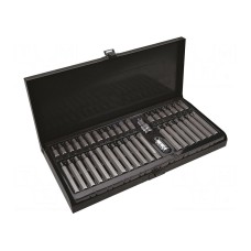 Zestaw narzędzi: końcówki wkrętakowe NEO TOOLS 06-107