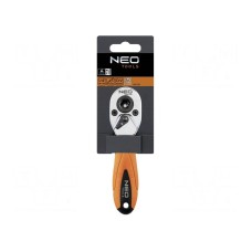 Klucz: grzechotka NEO TOOLS 08-501