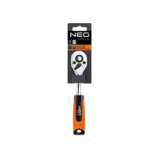 Klucz: grzechotka NEO TOOLS 08-504