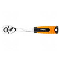 Klucz: grzechotka NEO TOOLS 08-507