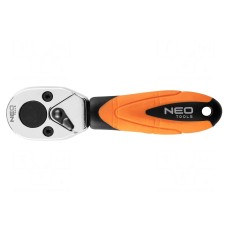 Klucz: grzechotka NEO TOOLS 08-512