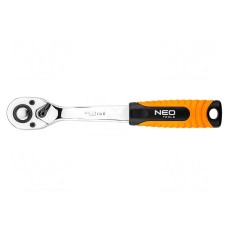 Klucz: grzechotka NEO TOOLS 08-520