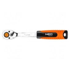 Klucz: grzechotka NEO TOOLS 08-530
