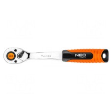 Klucz: grzechotka NEO TOOLS 08-533