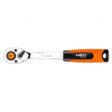 Klucz: grzechotka NEO TOOLS 08-536