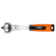 Klucz: grzechotka NEO TOOLS 08-540
