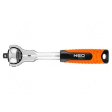 Klucz: grzechotka NEO TOOLS 08-543