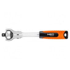 Klucz: grzechotka NEO TOOLS 08-546