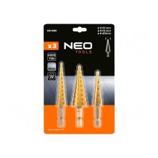 Zestaw wierteł NEO TOOLS 08-948
