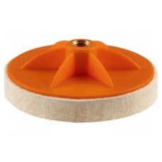 Filcowa nakładka polerska NEO TOOLS 08-962