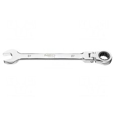 Klucz: płasko-oczkowy NEO TOOLS 09-056