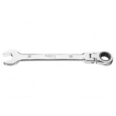 Klucz: płasko-oczkowy NEO TOOLS 09-060