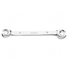 Klucz: oczkowy półotwarty NEO TOOLS 09-141