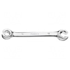 Klucz: oczkowy półotwarty NEO TOOLS 09-147