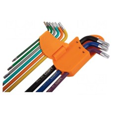 Klucz: Torx®-zestaw NEO TOOLS 09-518