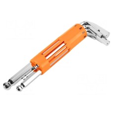 Klucz: imbus-zestaw NEO TOOLS 09-523