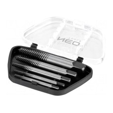 Zestaw narzędzi: wykrętaki NEO TOOLS 09-615