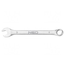 Klucz: płasko-oczkowy NEO TOOLS 09-653