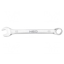 Klucz: płasko-oczkowy NEO TOOLS 09-654