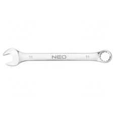 Klucz: płasko-oczkowy NEO TOOLS 09-655