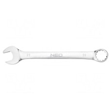 Klucz: płasko-oczkowy NEO TOOLS 09-665