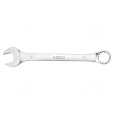 Klucz: płasko-oczkowy NEO TOOLS 09-668