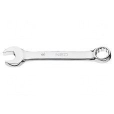 Klucz: płasko-oczkowy NEO TOOLS 09-763