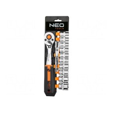 Klucz-zestaw NEO TOOLS 10-020