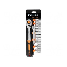 Klucz-zestaw NEO TOOLS 10-030