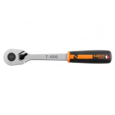 Klucz: grzechotka NEO TOOLS 10-300