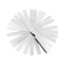 Szczelinomierz metryczny NEO TOOLS 11-190