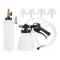 Zestaw narzędzi: do wymiany płynu hamulcowego NEO TOOLS 11-268