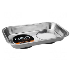 Pojemnik: miska z magnesem NEO TOOLS 11-614
