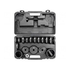 Zestaw narzędzi: do montażu/demontażu NEO TOOLS 11-690