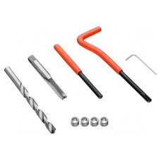 Zestaw narzędzi: do naprawy gwintów NEO TOOLS 11-902