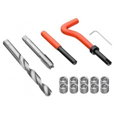 Zestaw narzędzi: do naprawy gwintów NEO TOOLS 11-904