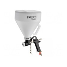 Pistolet do farb strukturalnych NEO TOOLS 14-220
