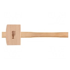 Młotek NEO TOOLS 25-076