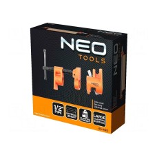 Ścisk rurowy NEO TOOLS 45-495