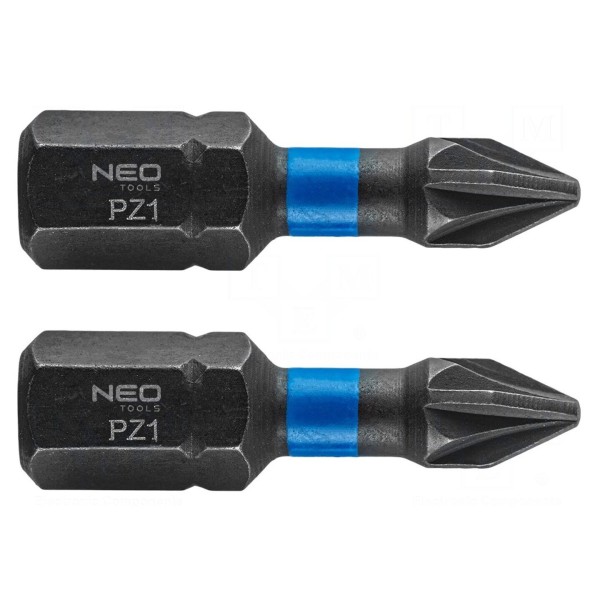 Zestaw narzędzi: końcówki wkrętakowe NEO TOOLS 56-503