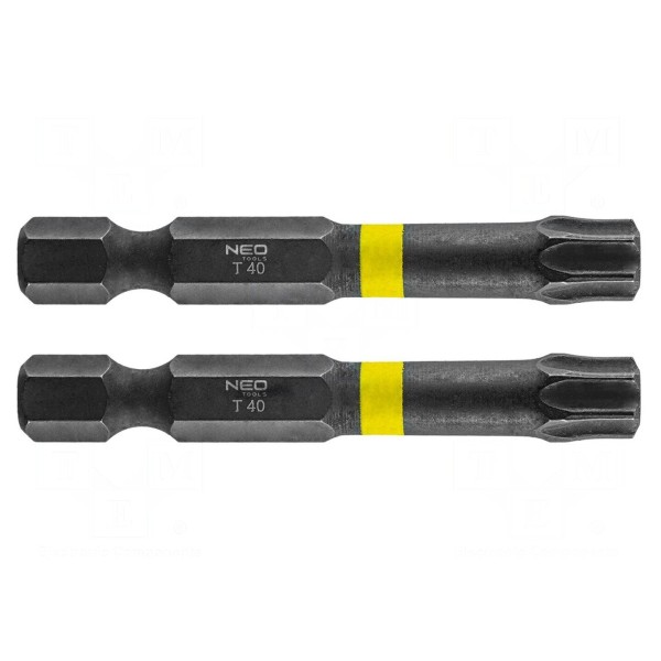 Końcówka wkrętakowa NEO TOOLS 56-529